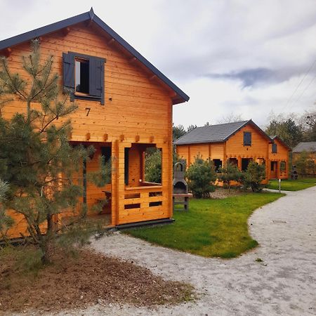 Osada Gardenia Villa Ślesin Buitenkant foto