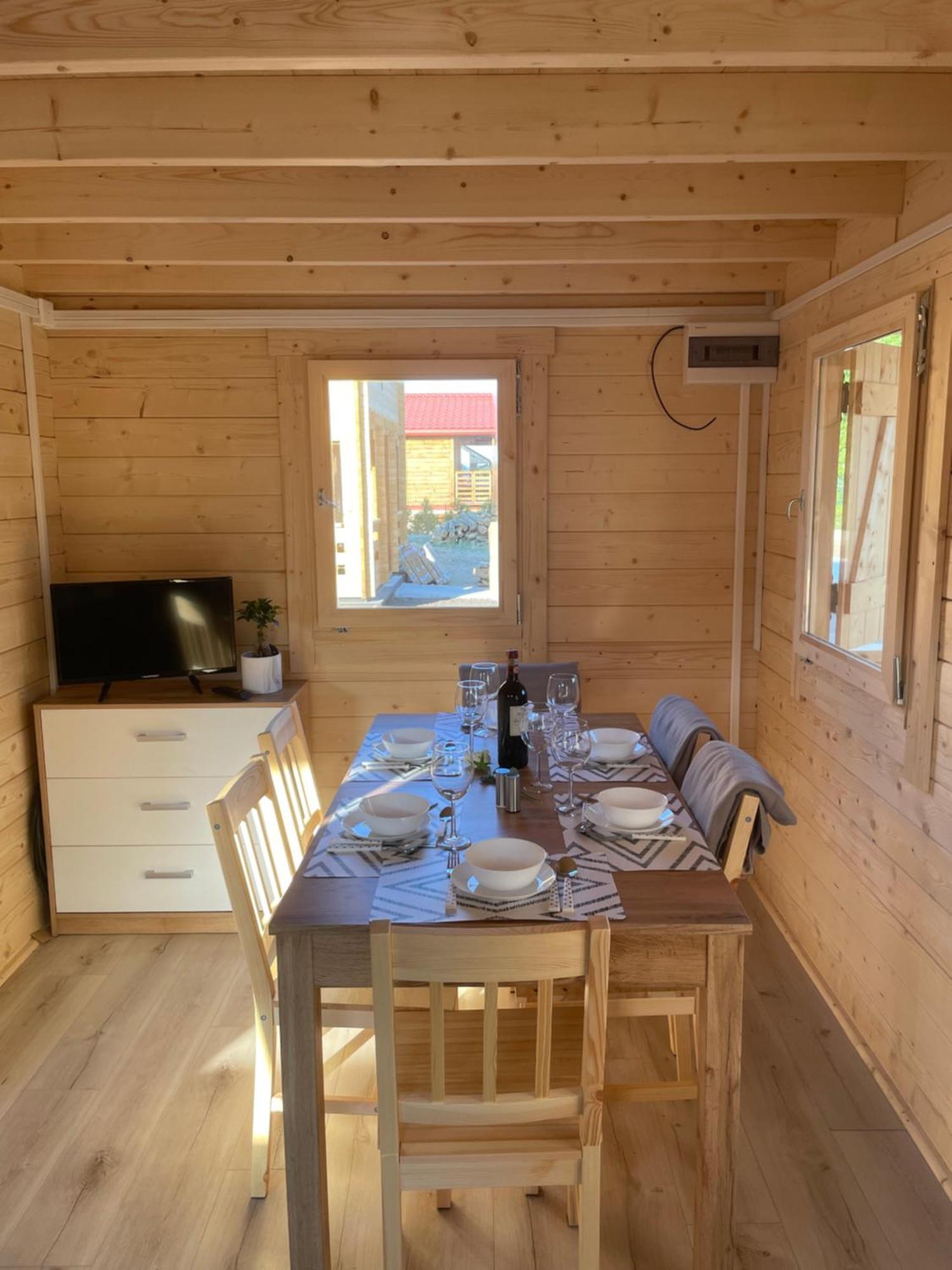 Osada Gardenia Villa Ślesin Buitenkant foto